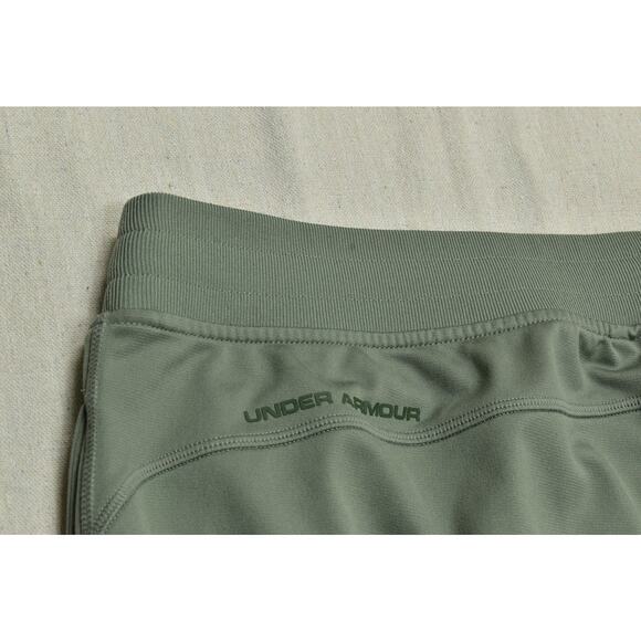 Under Armour Men's ColdGear Loose Fit Pants Green Size XXL Jogger Athletic - Picture 7 of 8